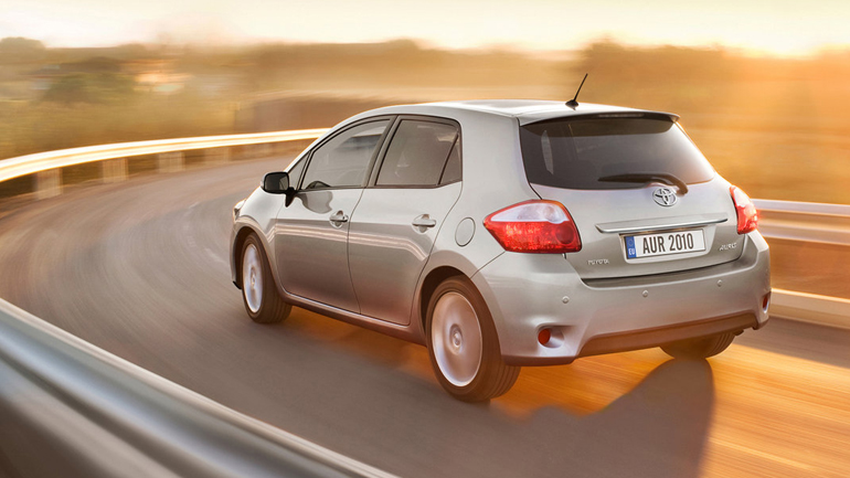 Ανακαλούνται 7.437 αυτοκίνητα Toyota στην Ελλάδα